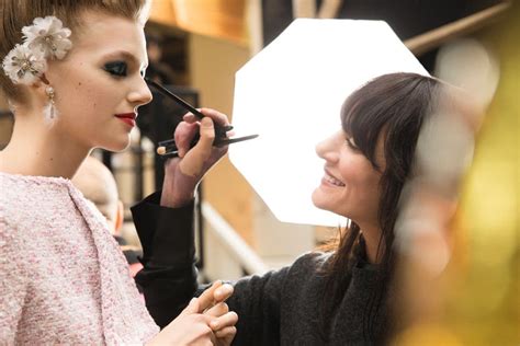 chanel makeup artist salary|chanel jobs near me.